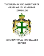 Hospitaller report