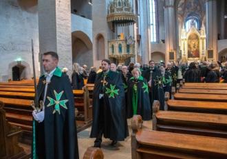 Finland 50 - procession