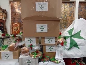 Italy charity shop 1224