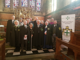 Leprosy service Scotland
