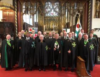 Postulants and Promotees