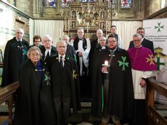 World Leprosy Day service Scotland 2023