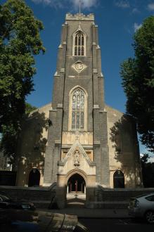 St Pauls Knightsbridge