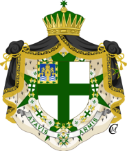 Arms of the Delegation of Mexico