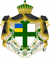 Arms of the Delegation of Ukraine