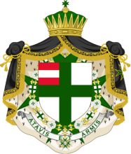 Arms of the Grand Bailiwick of Austria