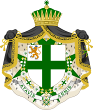 Arms of the Grand Bailiwick of the Netherlands