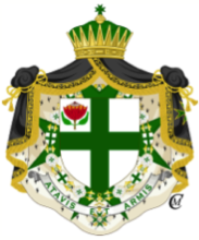 Arms of the Grand Bailiwick of South Africa