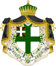 Arms of the Grand Bailiwick of Switzerland