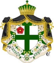Arms of the Grand Priory of England & Wales