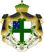 Arms of the Grand Priory of Australia