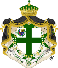 Arms of the Grand Priory of Greece