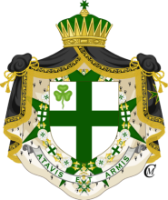 Arms of the Grand Priory of Ireland