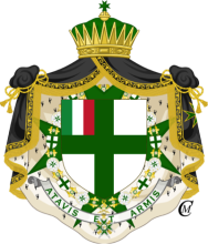 Arms of the Grand Priory of Italy