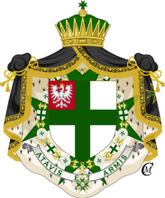 Arms of the Grand Priory of Poland