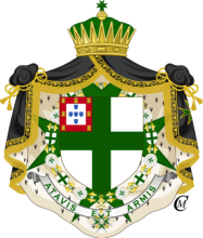 Arms of the Grand Priory of Portugal