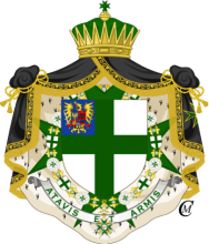 Arms of the Grand Priory of Romania