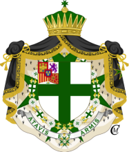 Arms of the Grand Priory of Spain
