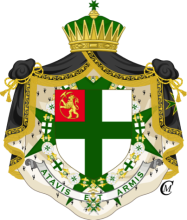 Arms of the Grand Priory of Norway