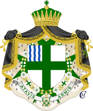 Arms of the Priory of Zimbabwe