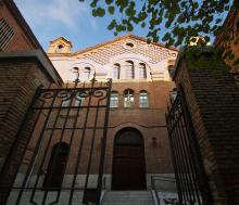 Monasterio San Domingo