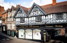 Tanners Shrewsbury