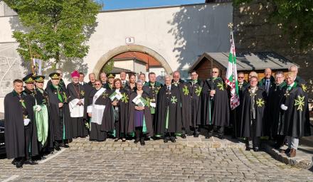 Austria investiture 0424