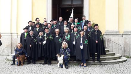 Italy investiture 2022