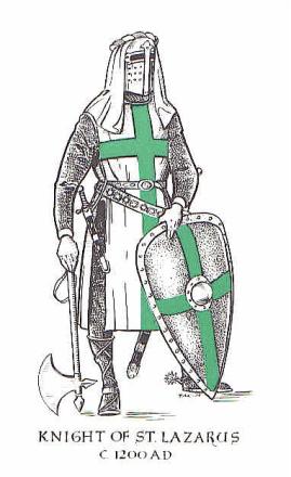 Lazarus knight
