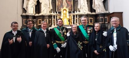 Poland Investiture 1124