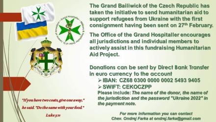 Ukraine appeal