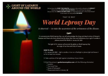 Light around the World